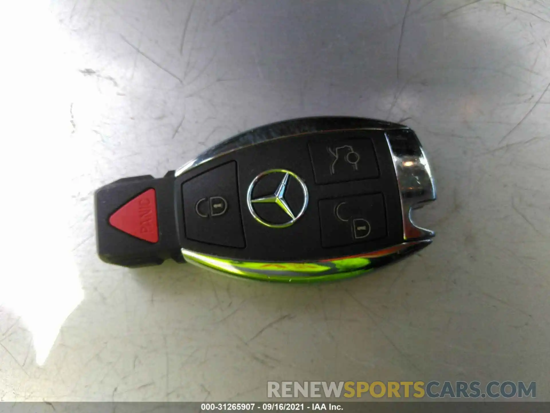 11 Photograph of a damaged car WDC0G4JB3K1005543 MERCEDES-BENZ GLC 2019