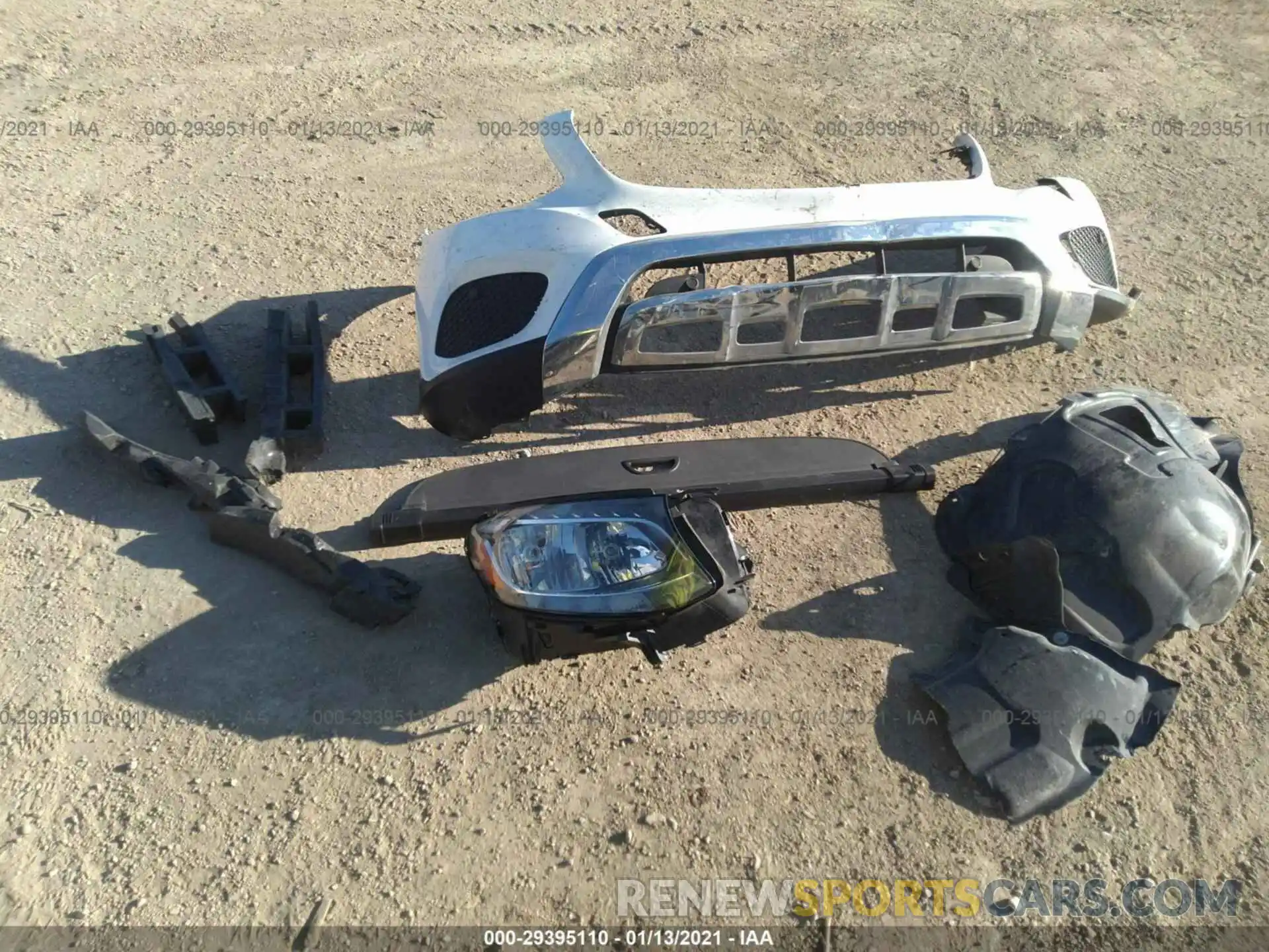 12 Фотография поврежденного автомобиля WDC0G4JB3KF603487 MERCEDES-BENZ GLC 2019