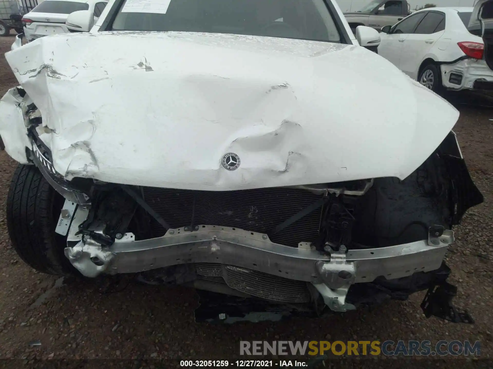 6 Photograph of a damaged car WDC0G4JB3KV137971 MERCEDES-BENZ GLC 2019