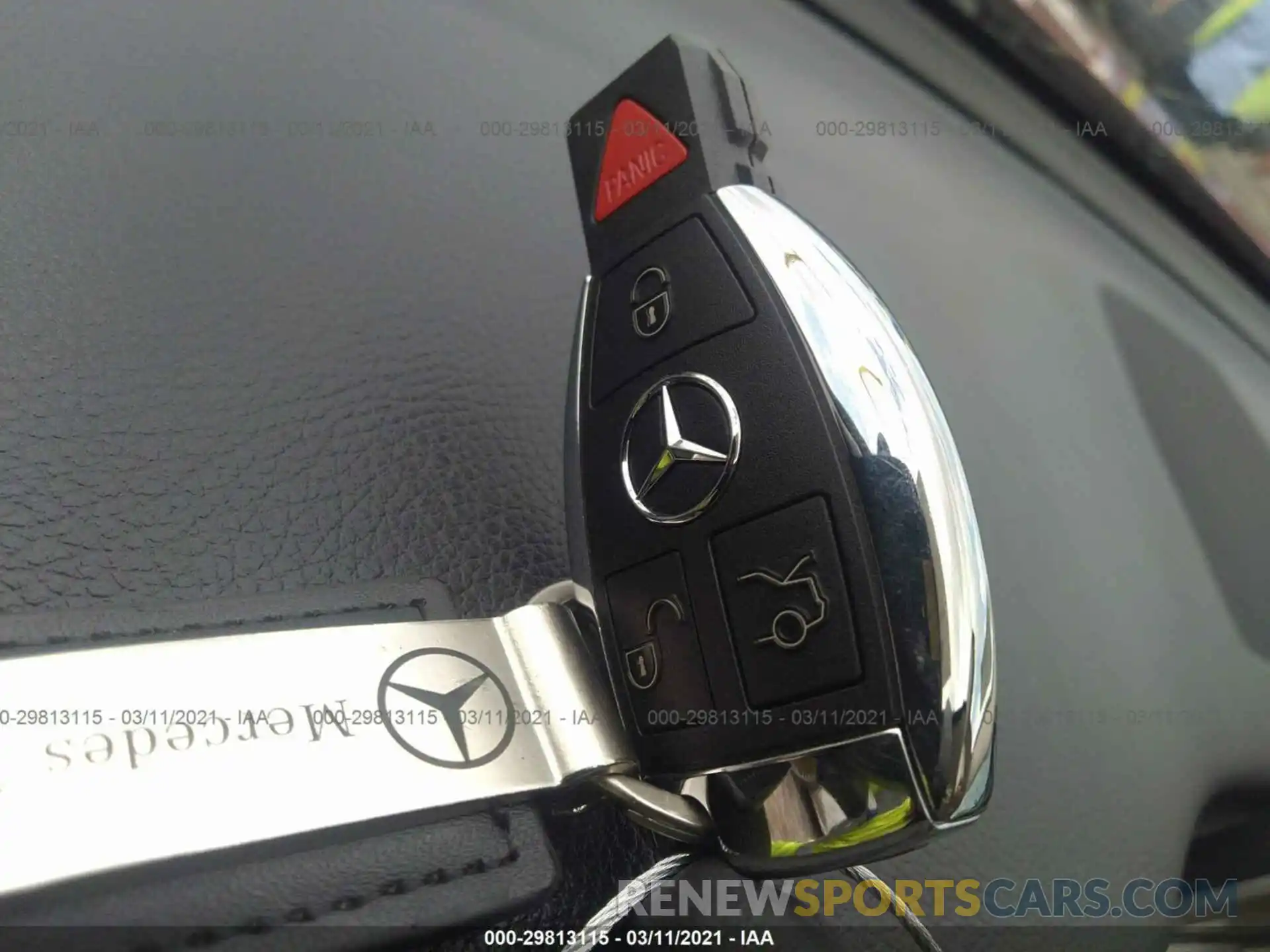 11 Photograph of a damaged car WDC0G4JB3KV173045 MERCEDES-BENZ GLC 2019