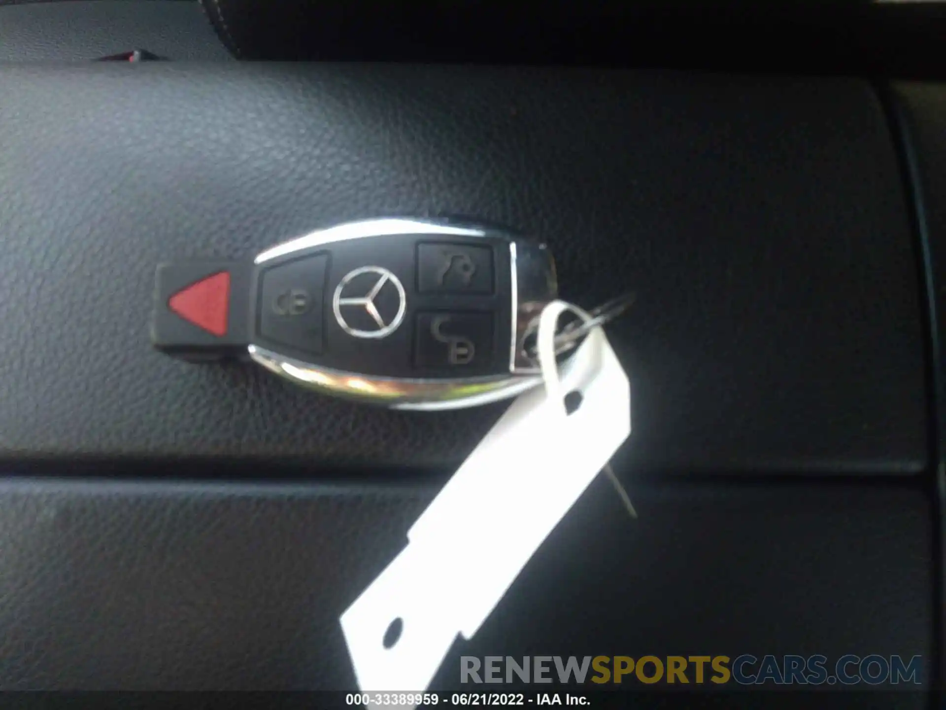 11 Photograph of a damaged car WDC0G4JB4KV141737 MERCEDES-BENZ GLC 2019