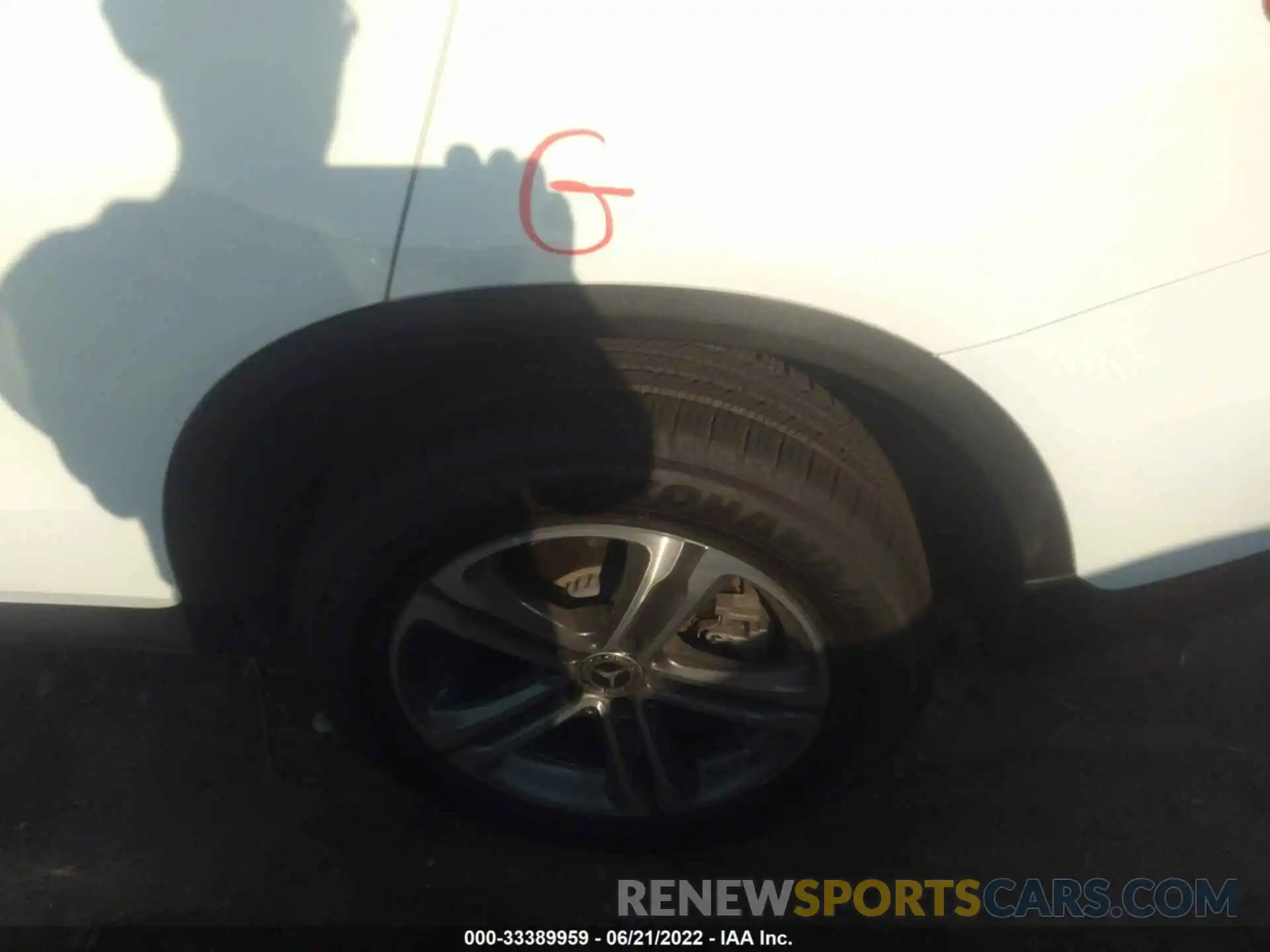 13 Photograph of a damaged car WDC0G4JB4KV141737 MERCEDES-BENZ GLC 2019