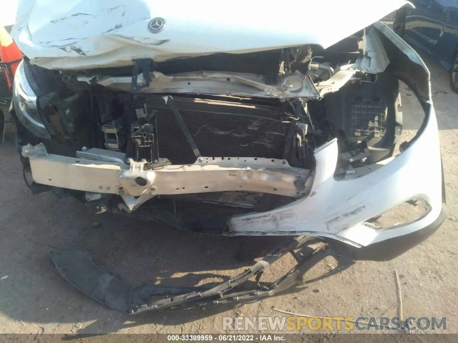 6 Photograph of a damaged car WDC0G4JB4KV141737 MERCEDES-BENZ GLC 2019