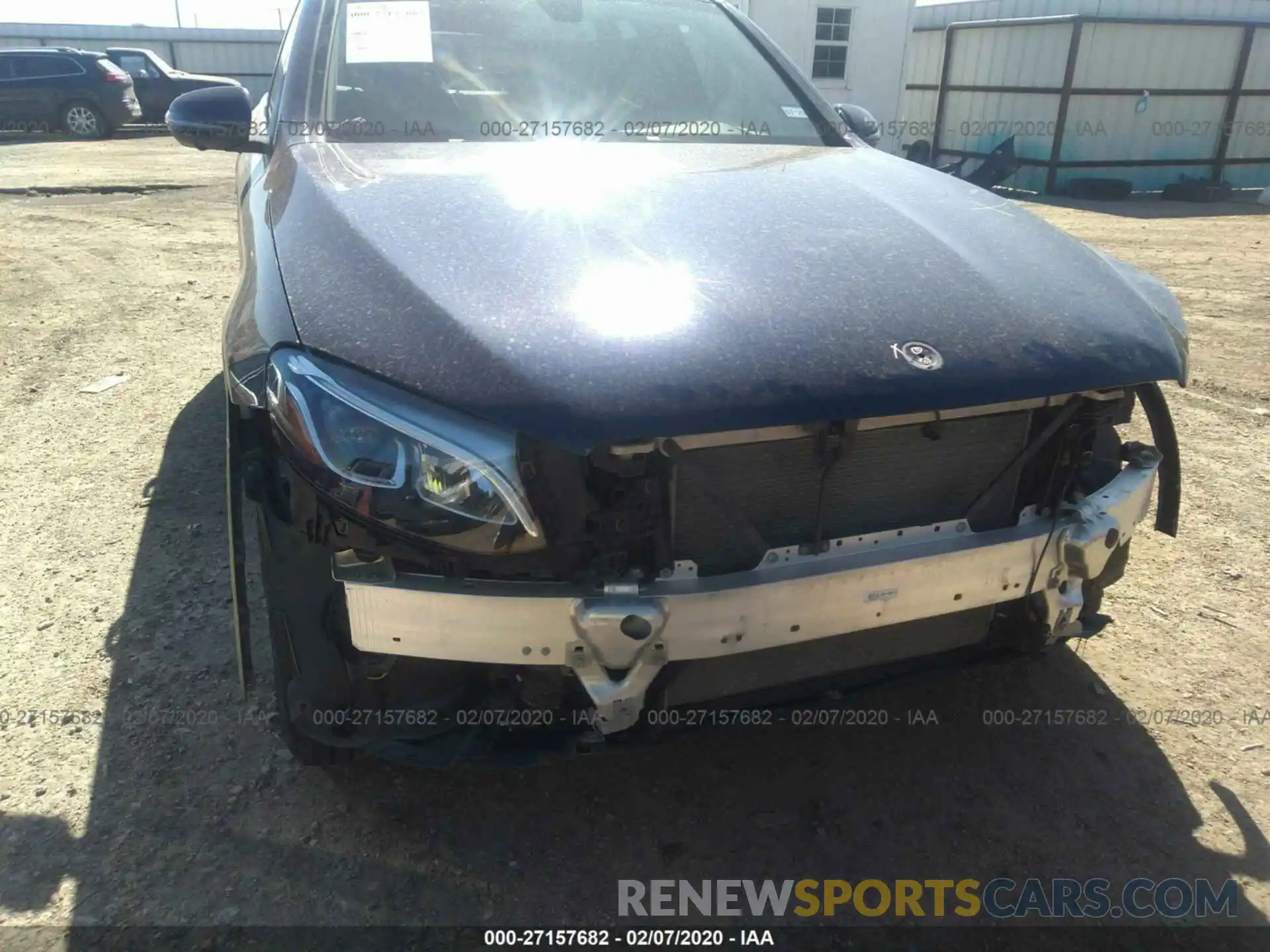 6 Photograph of a damaged car WDC0G4JB5K1000473 MERCEDES-BENZ GLC 2019