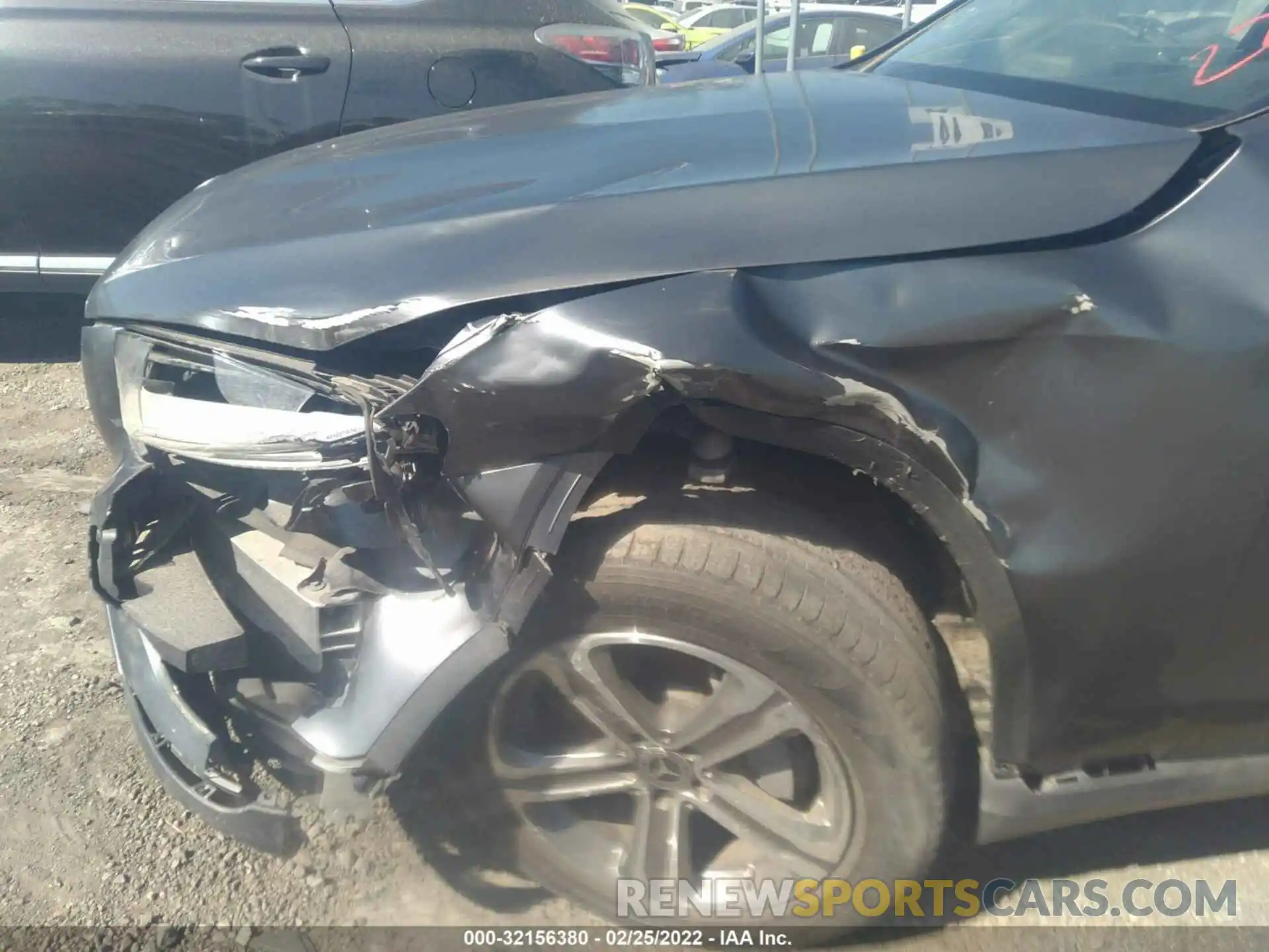 6 Photograph of a damaged car WDC0G4JB5K1001185 MERCEDES-BENZ GLC 2019