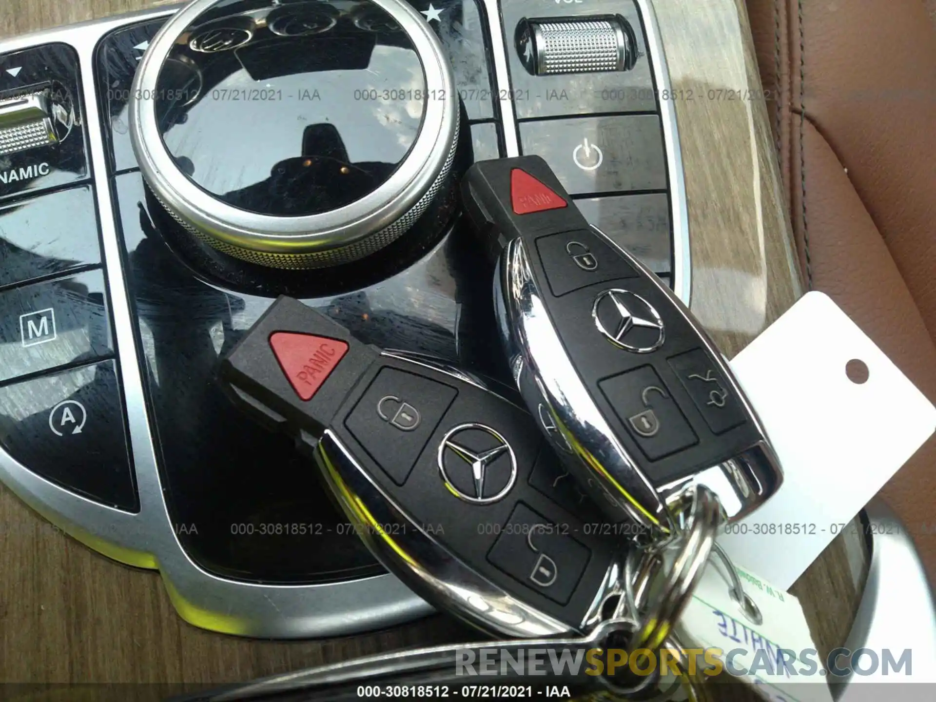 11 Photograph of a damaged car WDC0G4JB5KV157820 MERCEDES-BENZ GLC 2019