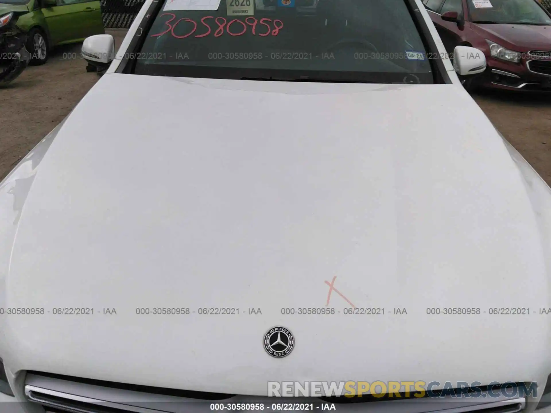 6 Photograph of a damaged car WDC0G4JB5KV167179 MERCEDES-BENZ GLC 2019