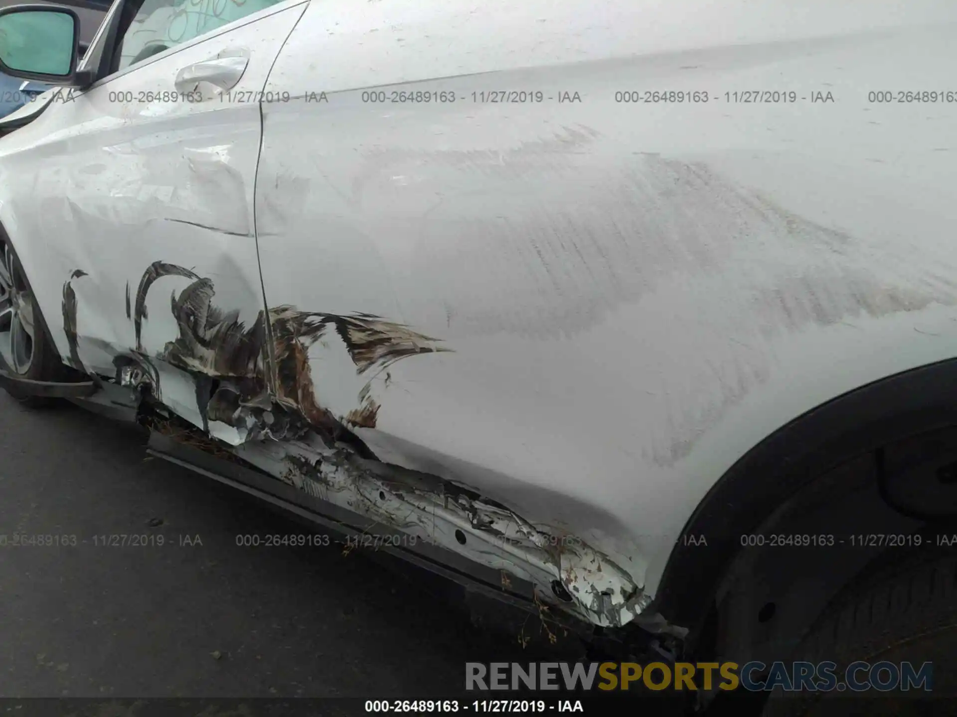 6 Photograph of a damaged car WDC0G4JB6KF559923 MERCEDES-BENZ GLC 2019