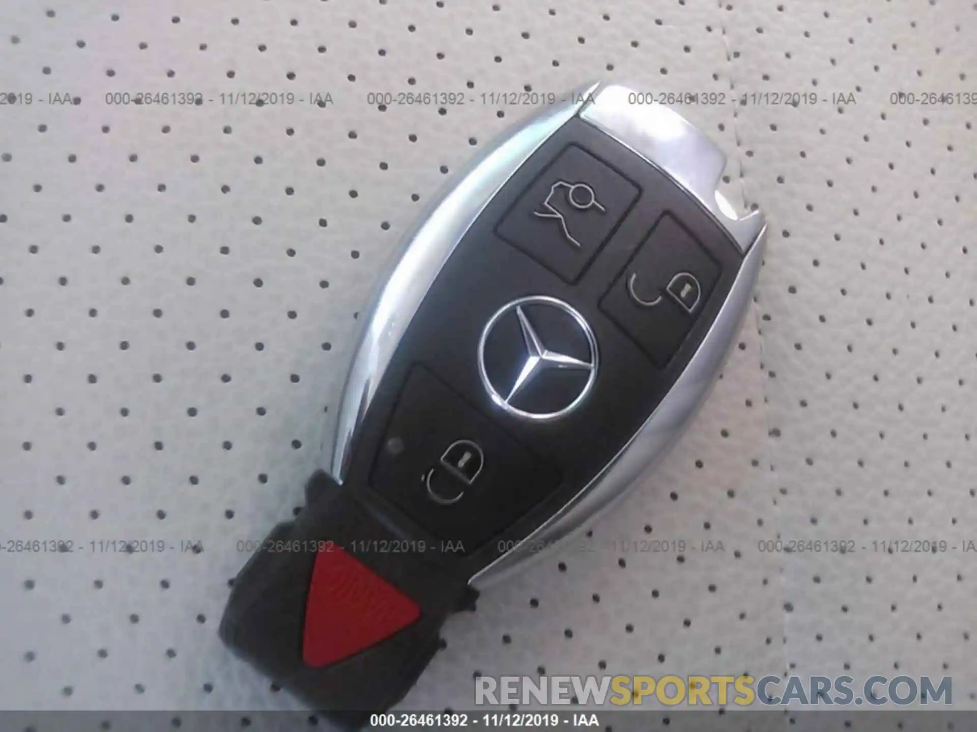 11 Photograph of a damaged car WDC0G4JB6KF586717 MERCEDES-BENZ GLC 2019