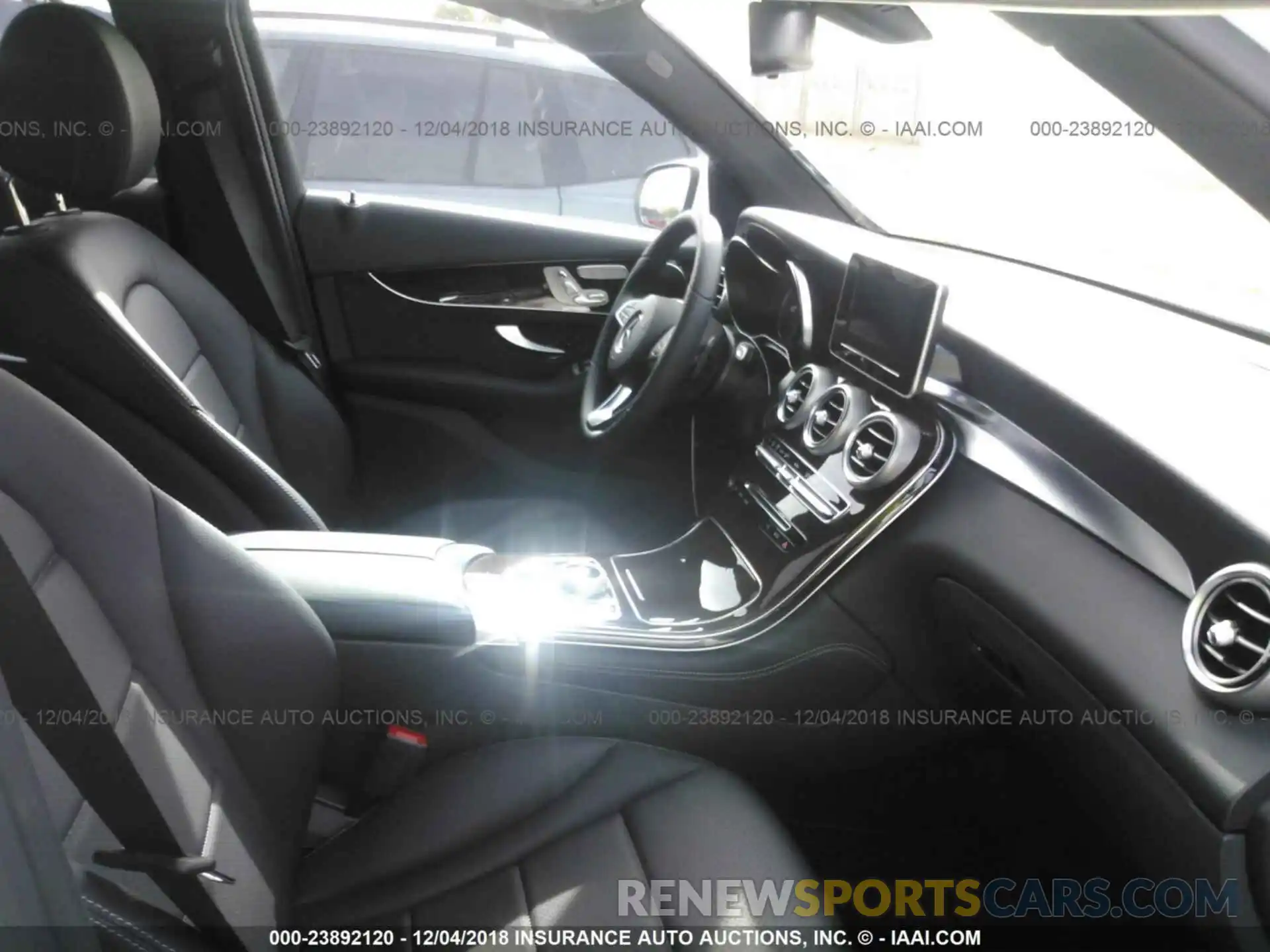 5 Photograph of a damaged car WDC0G4JB6KV125149 MERCEDES-BENZ GLC 2019