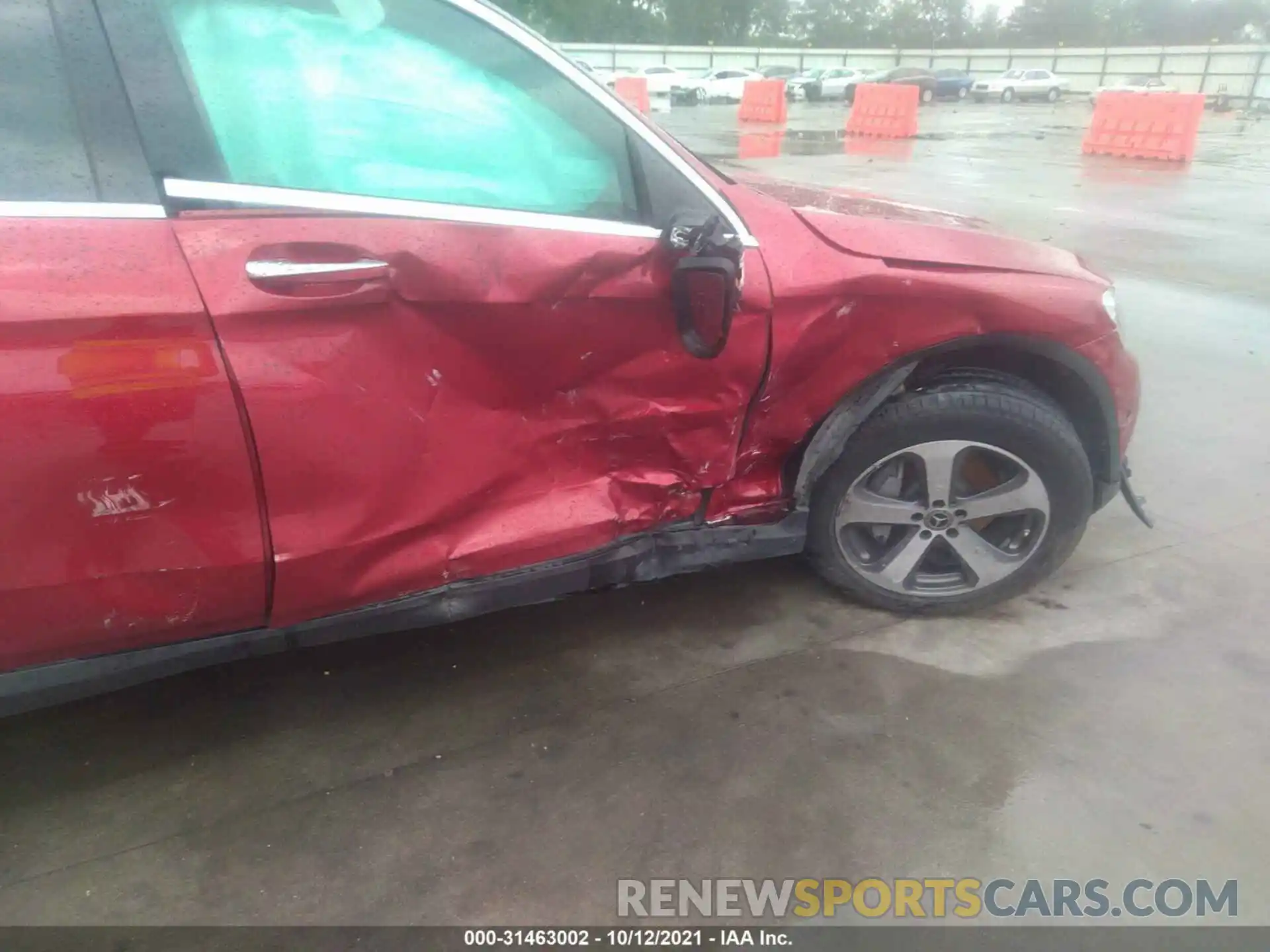 6 Photograph of a damaged car WDC0G4JB6KV144221 MERCEDES-BENZ GLC 2019