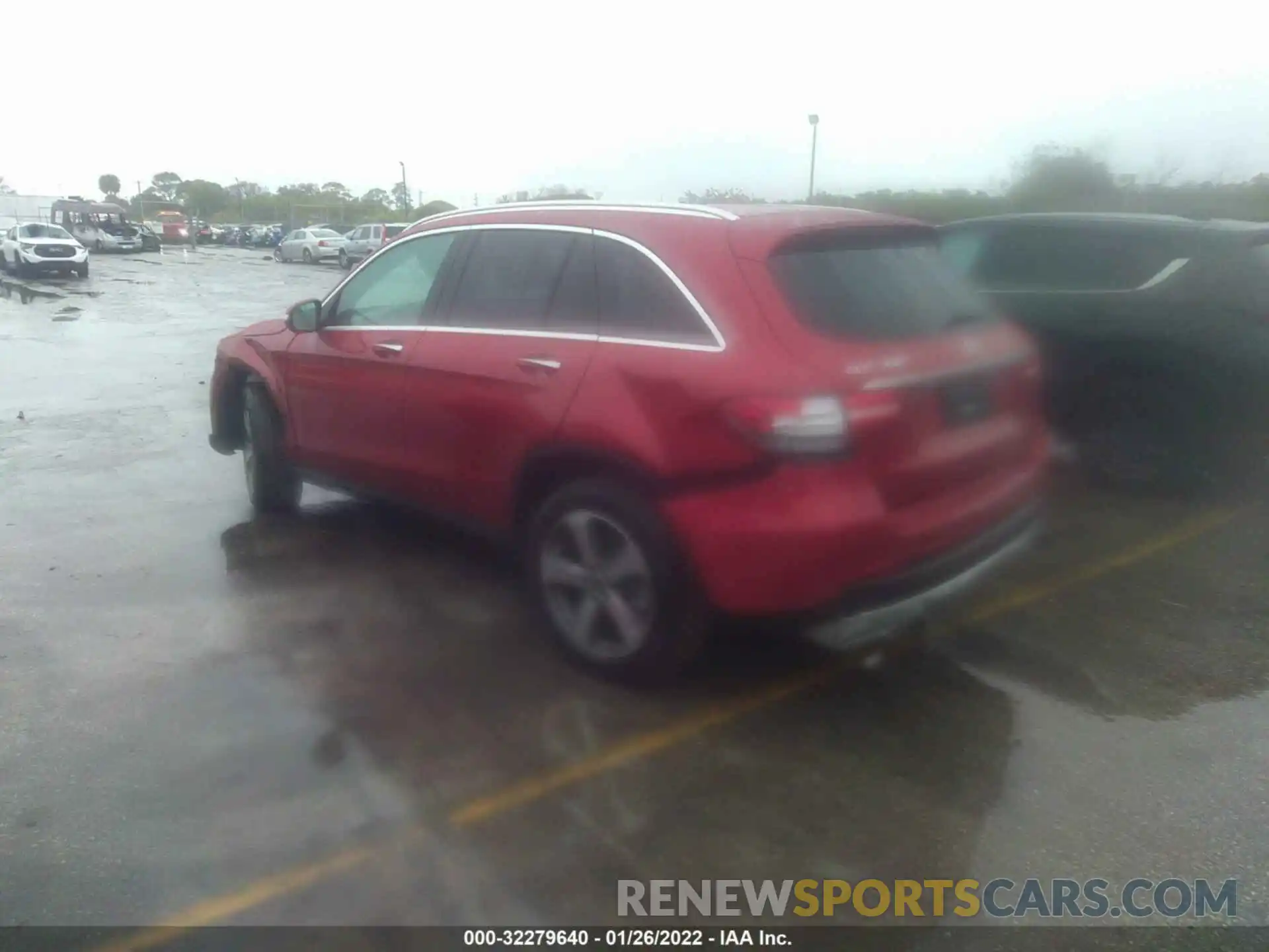 3 Photograph of a damaged car WDC0G4JB6KV152982 MERCEDES-BENZ GLC 2019