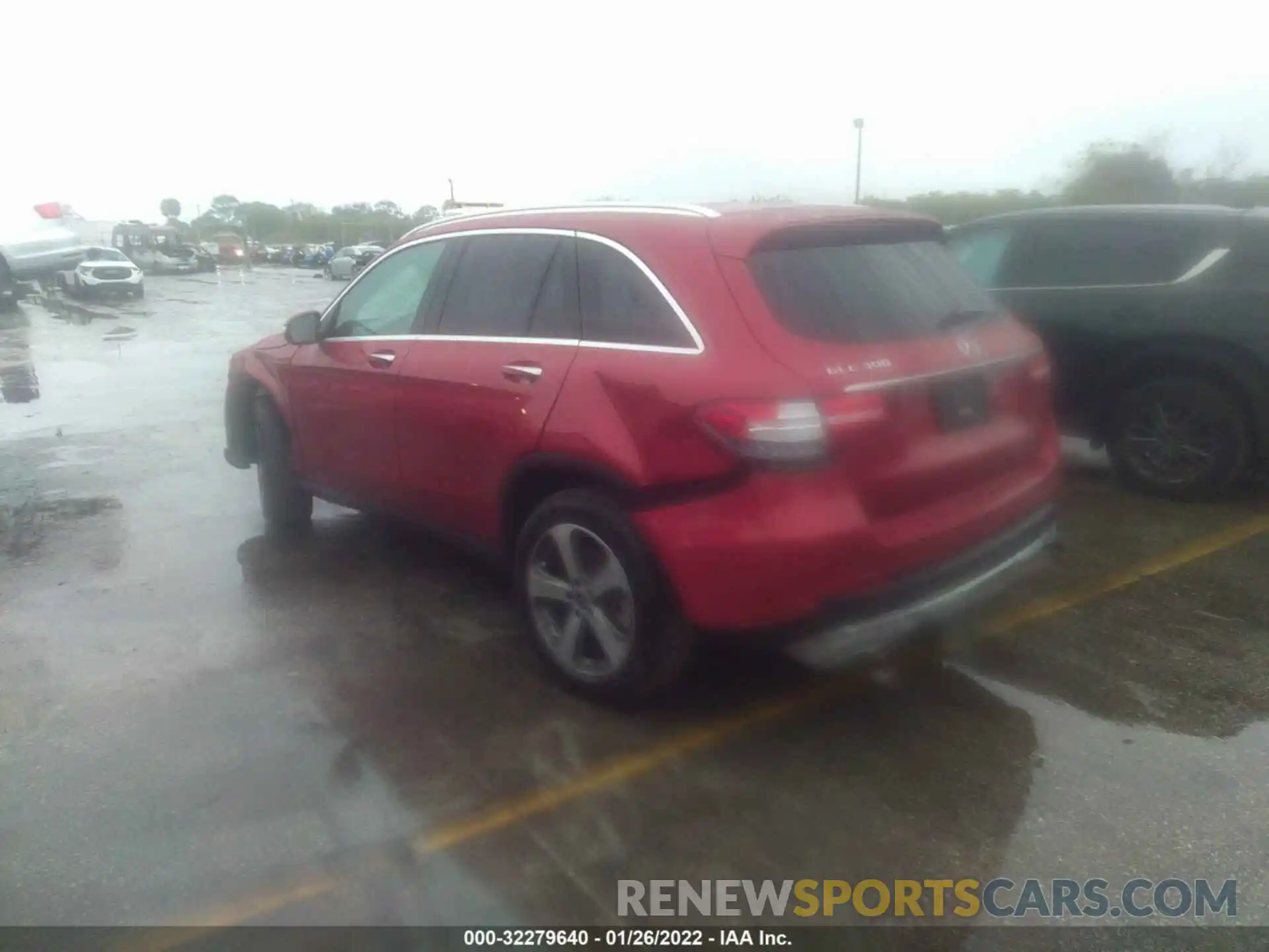 6 Photograph of a damaged car WDC0G4JB6KV152982 MERCEDES-BENZ GLC 2019