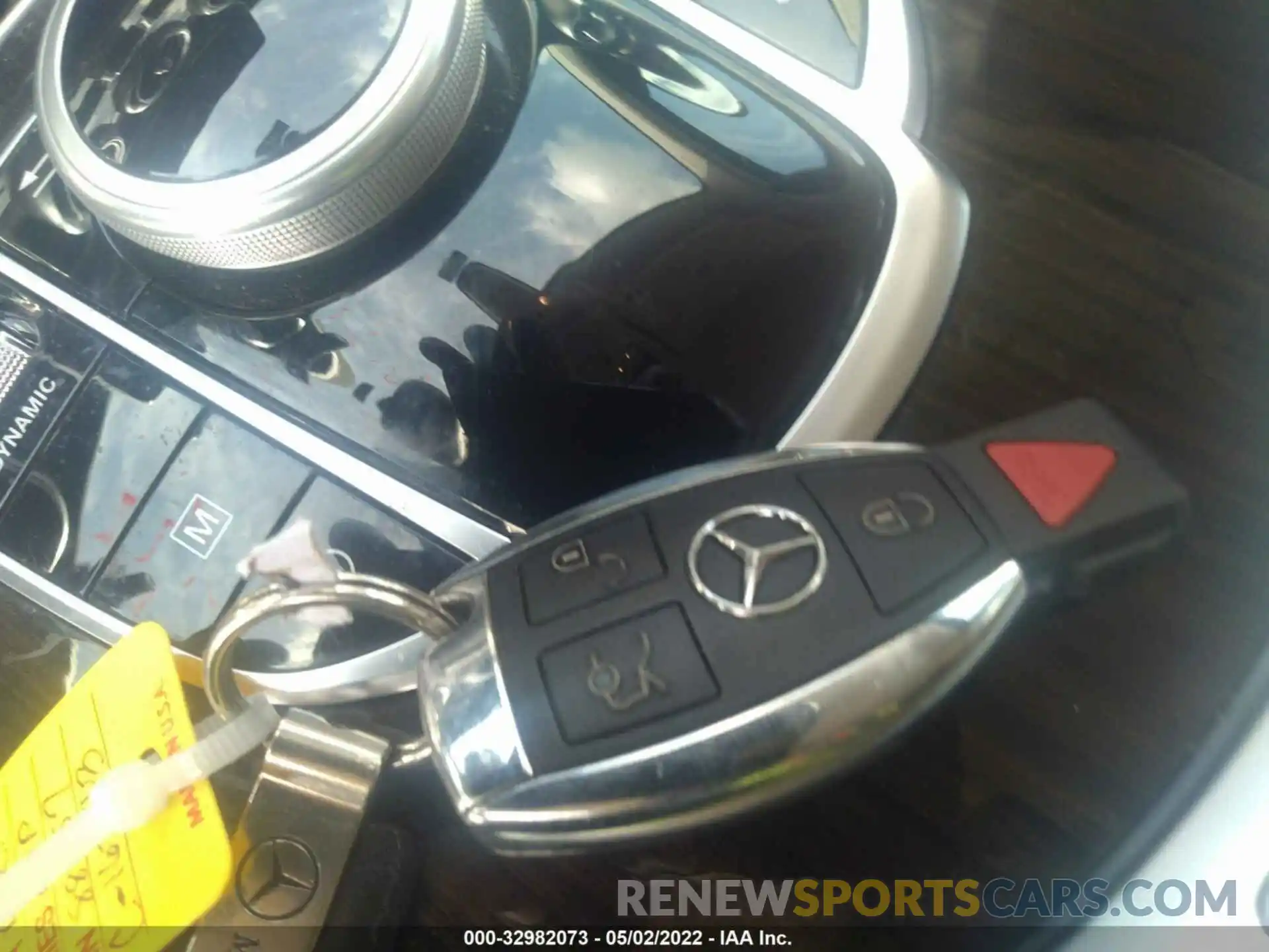 11 Photograph of a damaged car WDC0G4JB6KV188557 MERCEDES-BENZ GLC 2019