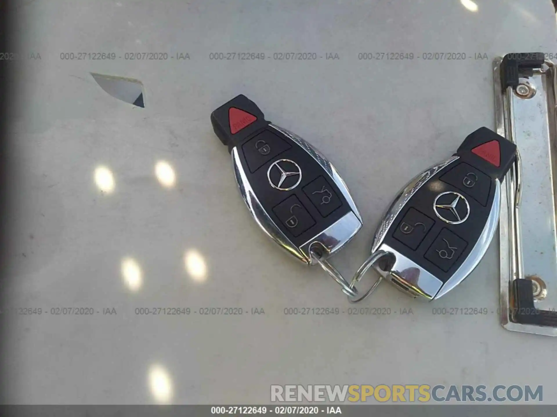 11 Photograph of a damaged car WDC0G4JB7KF546680 MERCEDES-BENZ GLC 2019