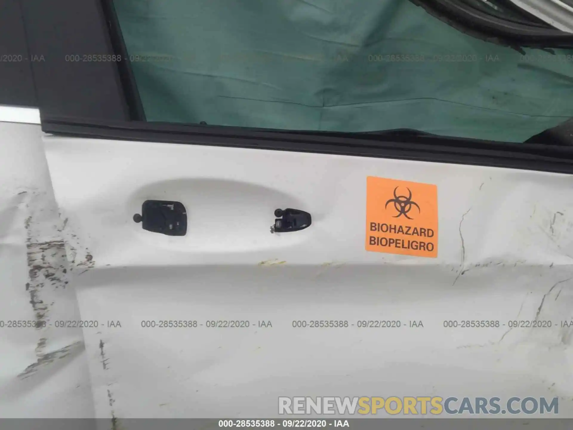 5 Photograph of a damaged car WDC0G4JB7KF618672 MERCEDES-BENZ GLC 2019