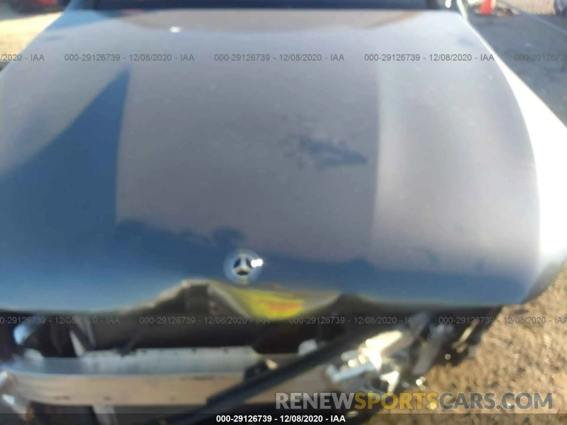 10 Photograph of a damaged car WDC0G4JB7KF642454 MERCEDES-BENZ GLC 2019