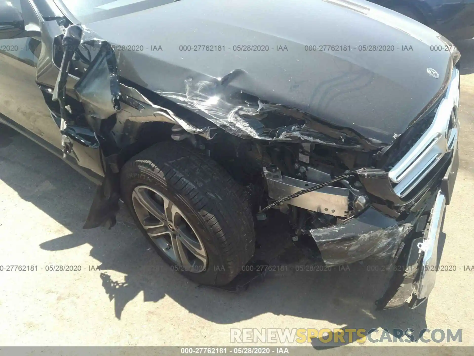 6 Photograph of a damaged car WDC0G4JB7KV167913 MERCEDES-BENZ GLC 2019