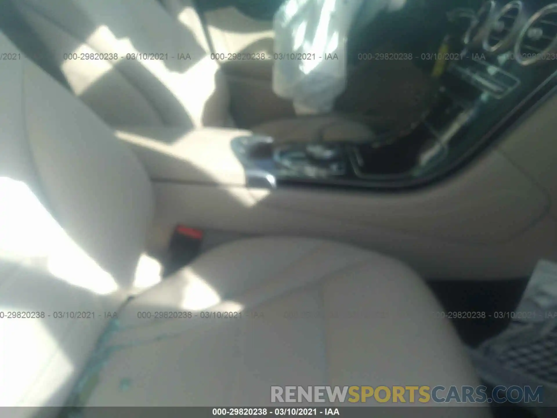 5 Photograph of a damaged car WDC0G4JB8KV168097 MERCEDES-BENZ GLC 2019