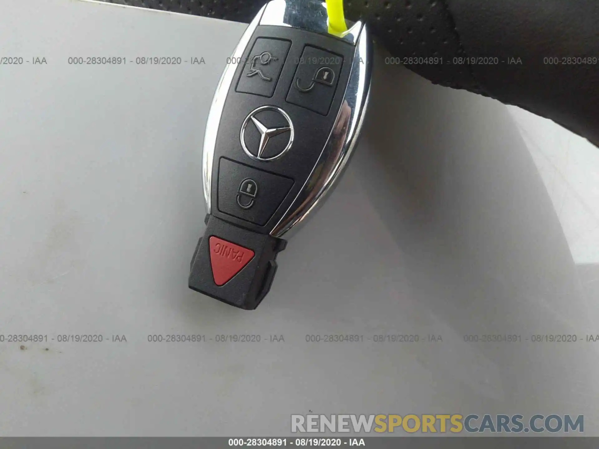 11 Photograph of a damaged car WDC0G4JB8KV181030 MERCEDES-BENZ GLC 2019