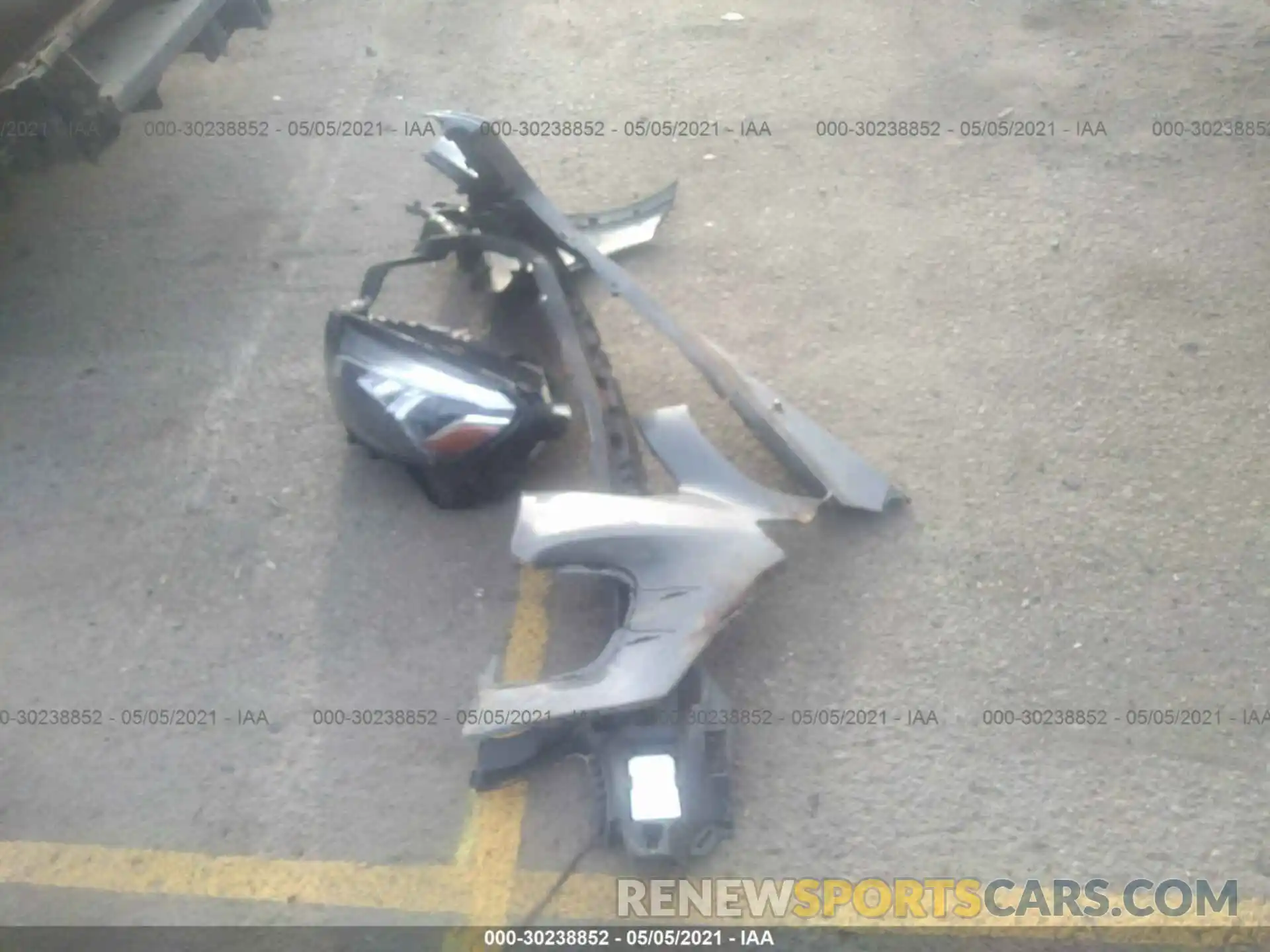 11 Photograph of a damaged car WDC0G4JB9K1003571 MERCEDES-BENZ GLC 2019