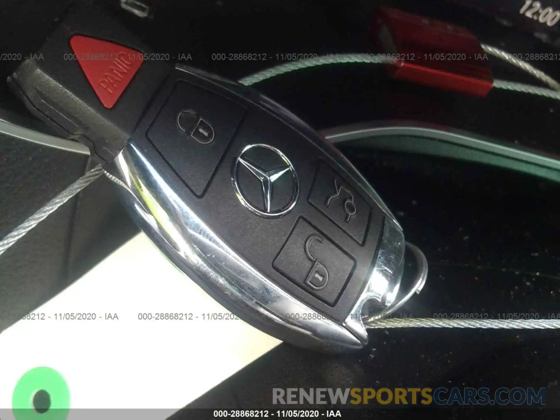 11 Photograph of a damaged car WDC0G4JB9KF615935 MERCEDES-BENZ GLC 2019