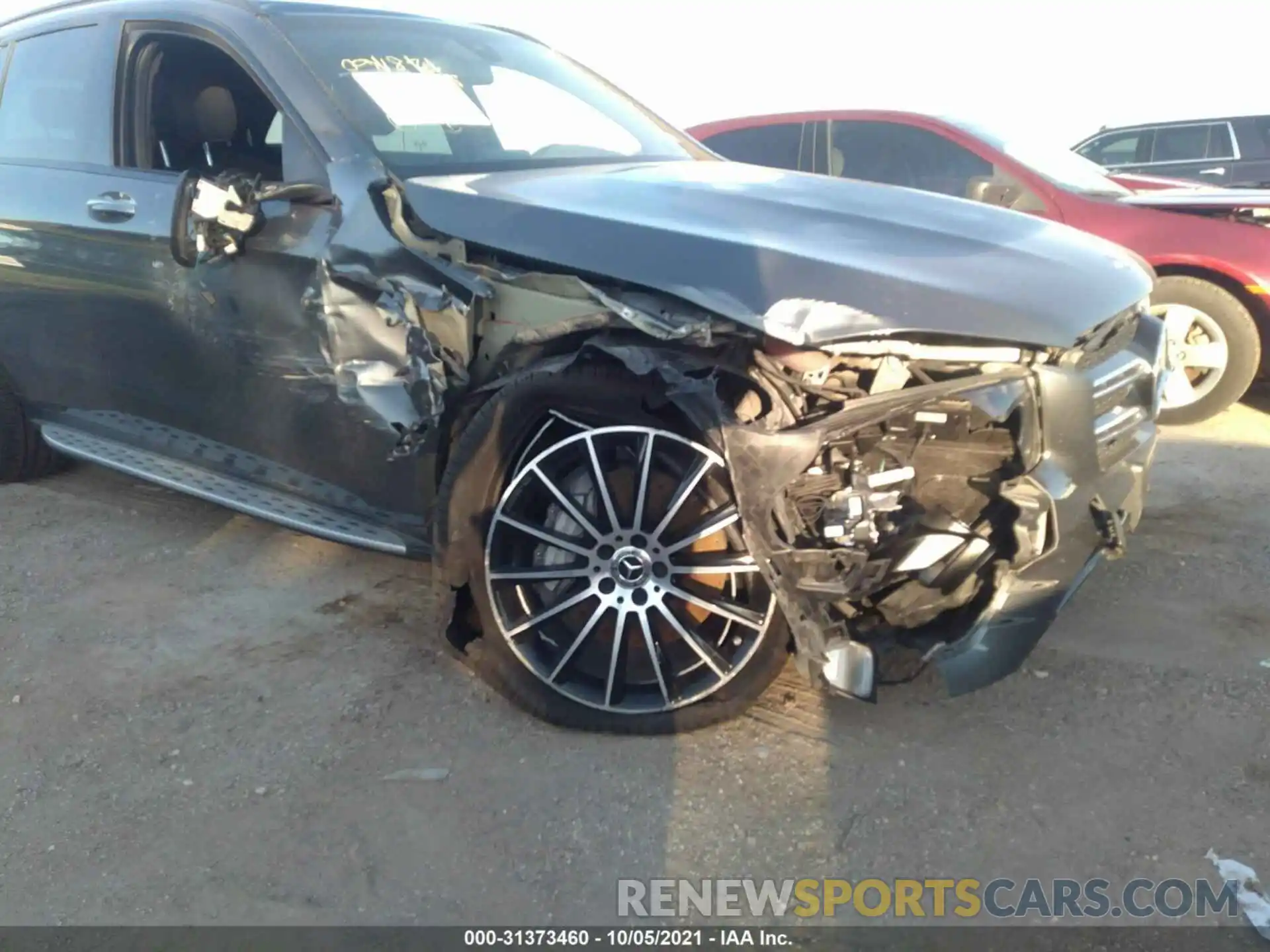 6 Photograph of a damaged car WDC0G4JBXKV135134 MERCEDES-BENZ GLC 2019