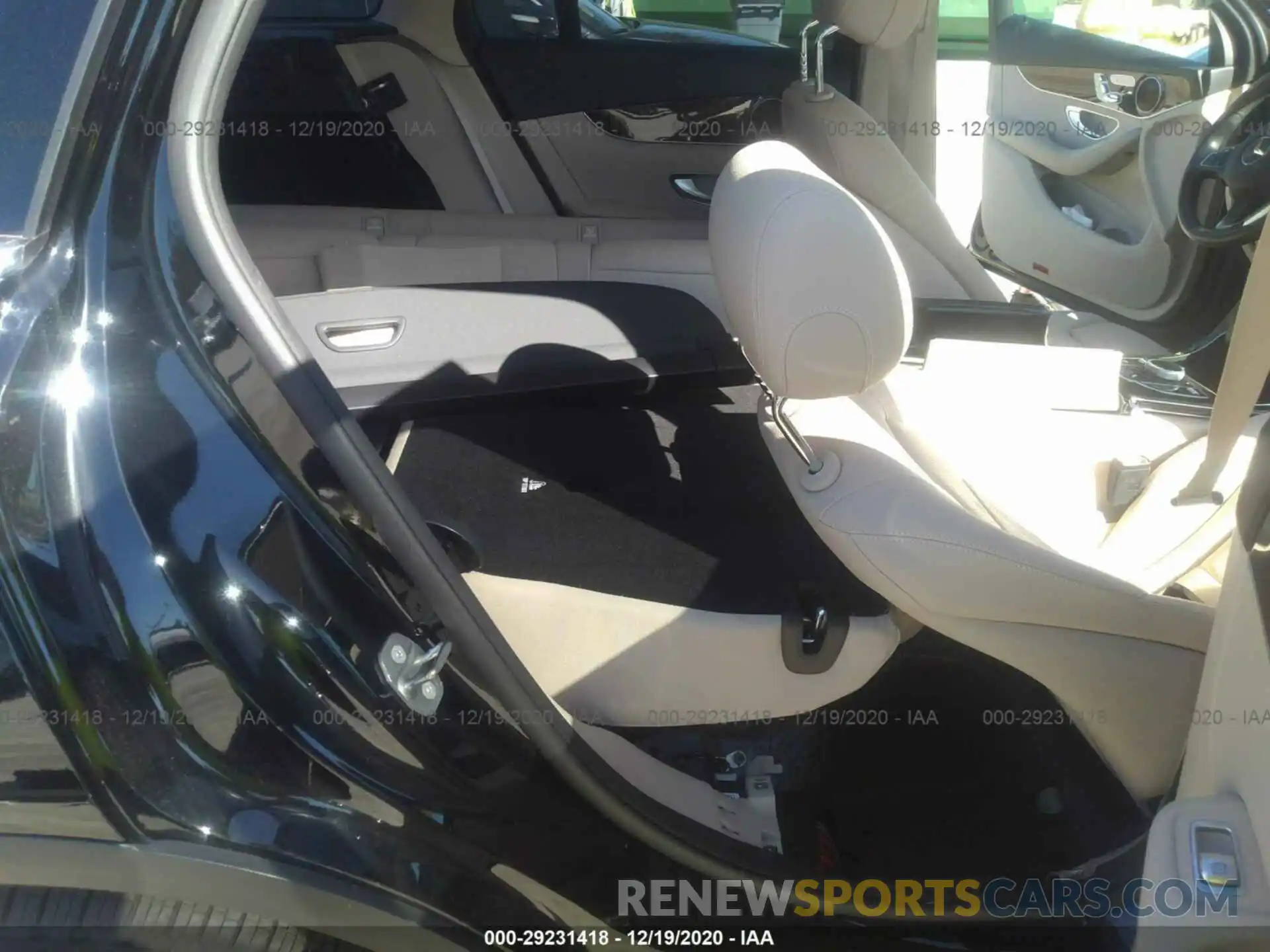 8 Photograph of a damaged car WDC0G4JBXKV159370 MERCEDES-BENZ GLC 2019