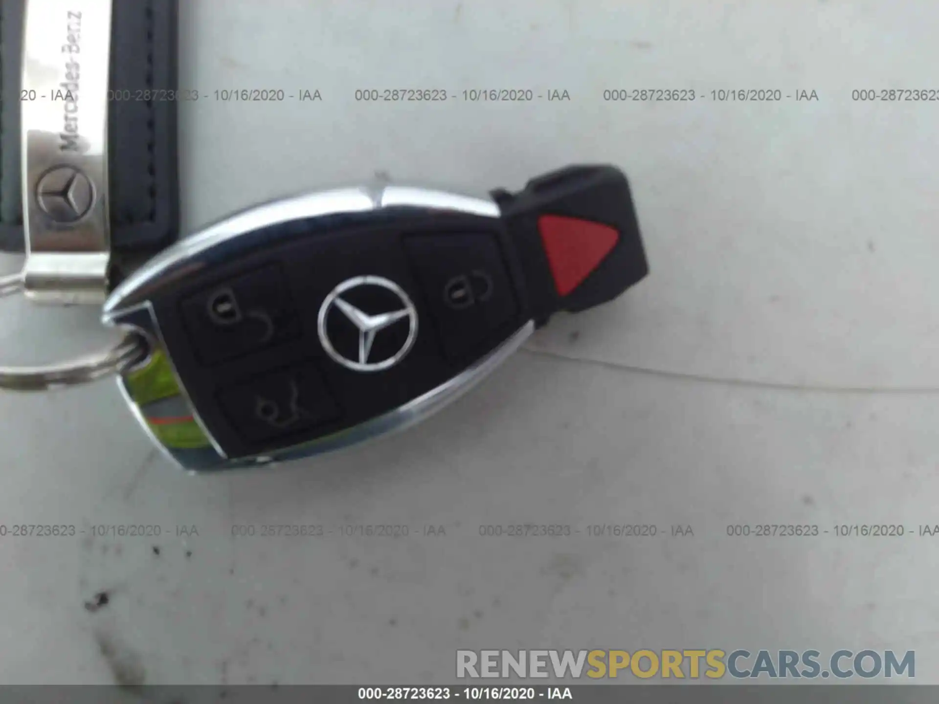 11 Photograph of a damaged car WDC0G4JBXKV168814 MERCEDES-BENZ GLC 2019