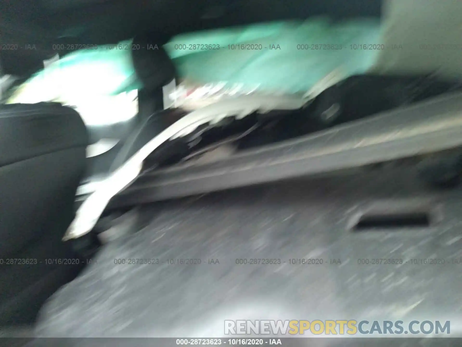 8 Photograph of a damaged car WDC0G4JBXKV168814 MERCEDES-BENZ GLC 2019