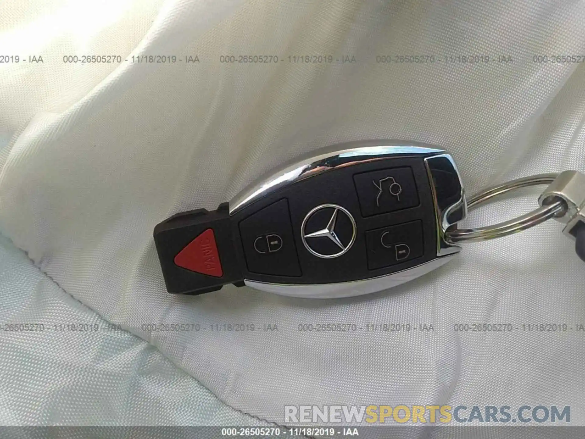 11 Photograph of a damaged car WDC0G4JBXKV178338 MERCEDES-BENZ GLC 2019