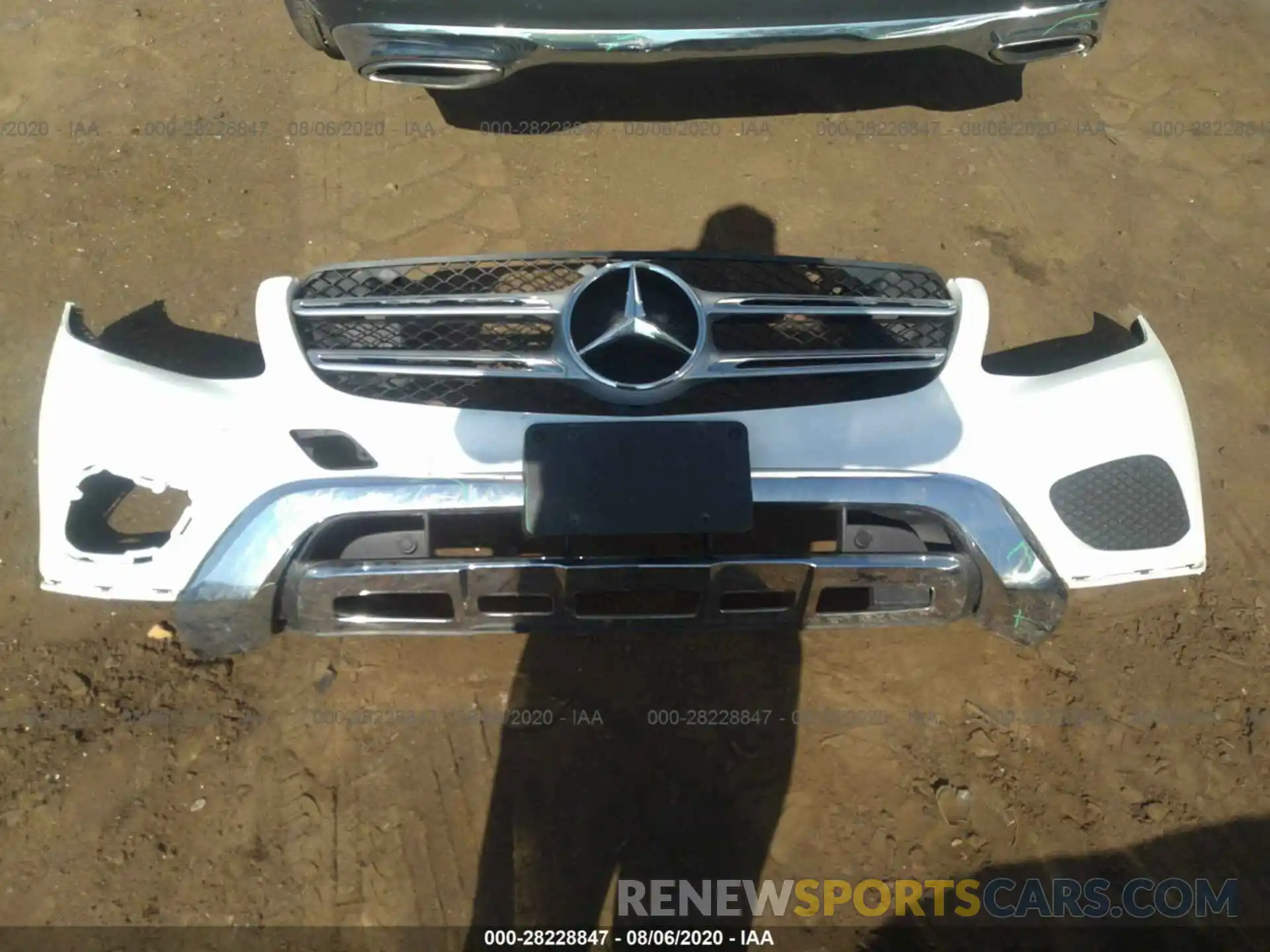 12 Photograph of a damaged car WDC0G4KB0KF632203 MERCEDES-BENZ GLC 2019