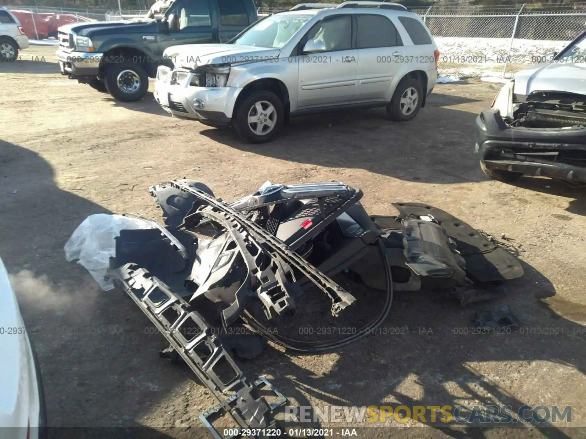 12 Photograph of a damaged car WDC0G4KB0KV118714 MERCEDES-BENZ GLC 2019