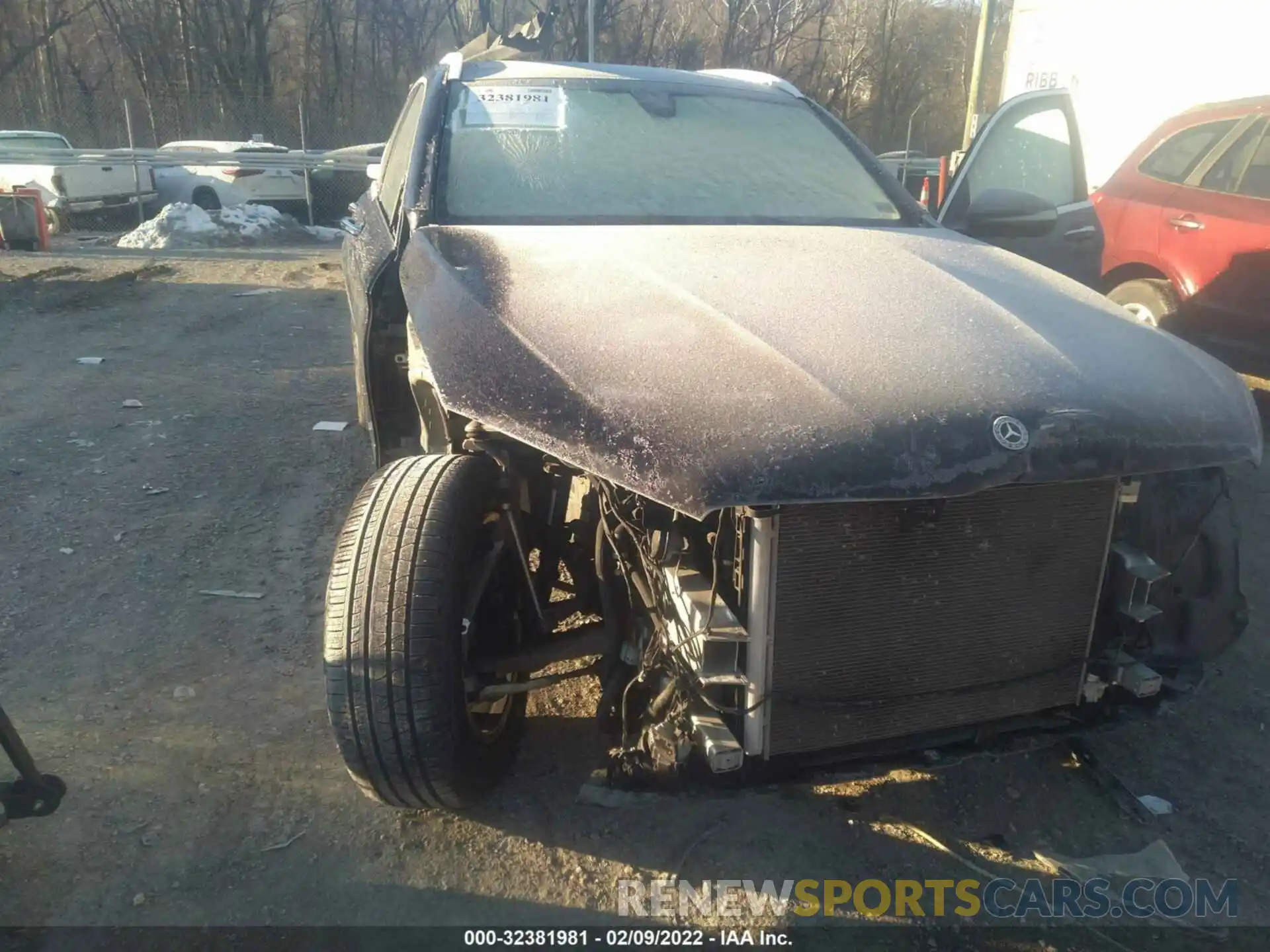 6 Photograph of a damaged car WDC0G4KB0KV128904 MERCEDES-BENZ GLC 2019