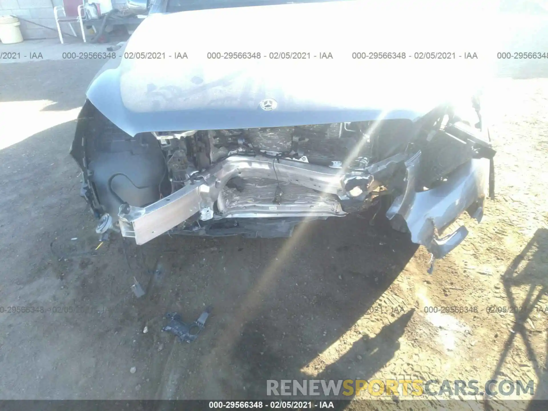 6 Photograph of a damaged car WDC0G4KB1KF581777 MERCEDES-BENZ GLC 2019