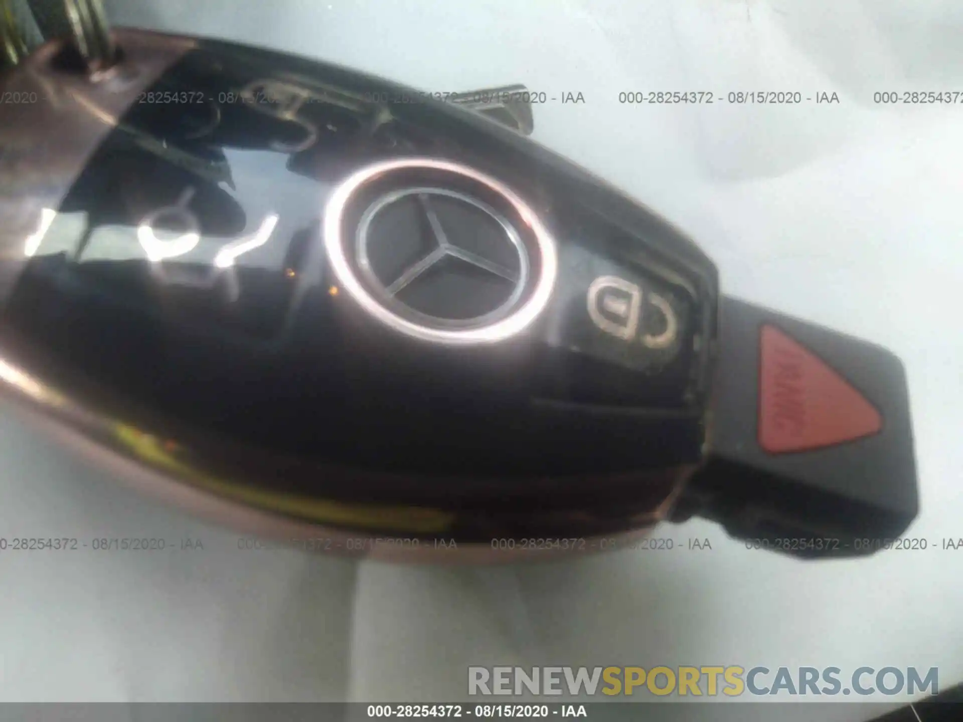 11 Photograph of a damaged car WDC0G4KB1KF583397 MERCEDES-BENZ GLC 2019