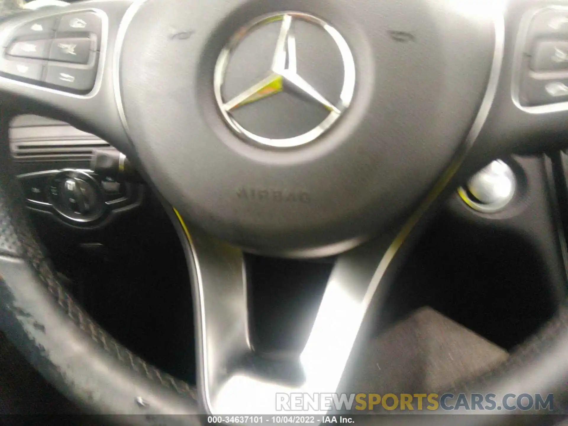 6 Photograph of a damaged car WDC0G4KB1KF633389 MERCEDES-BENZ GLC 2019