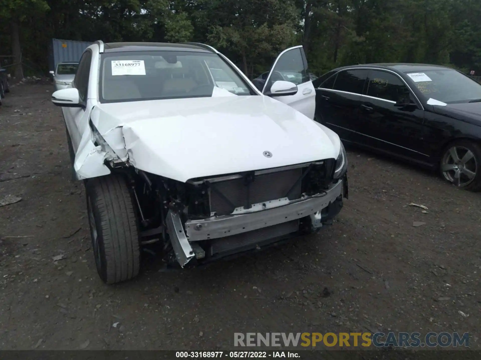 6 Photograph of a damaged car WDC0G4KB1KF633800 MERCEDES-BENZ GLC 2019