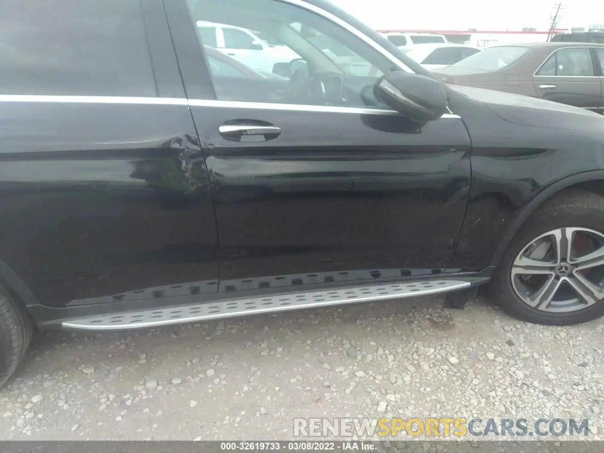 6 Photograph of a damaged car WDC0G4KB1KV164777 MERCEDES-BENZ GLC 2019