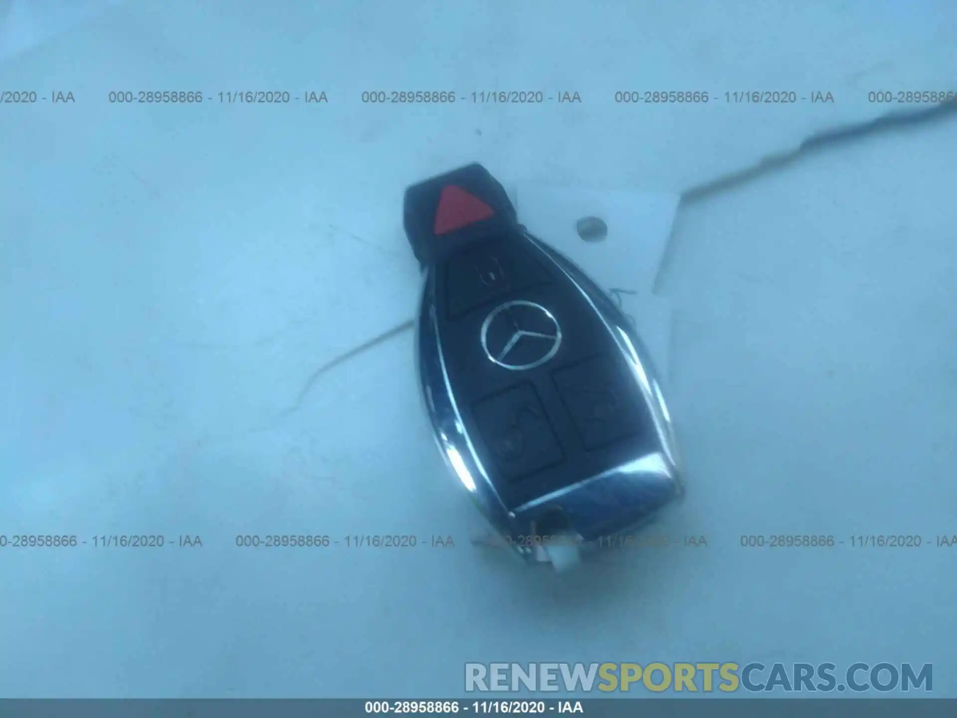 11 Photograph of a damaged car WDC0G4KB2K1001210 MERCEDES-BENZ GLC 2019