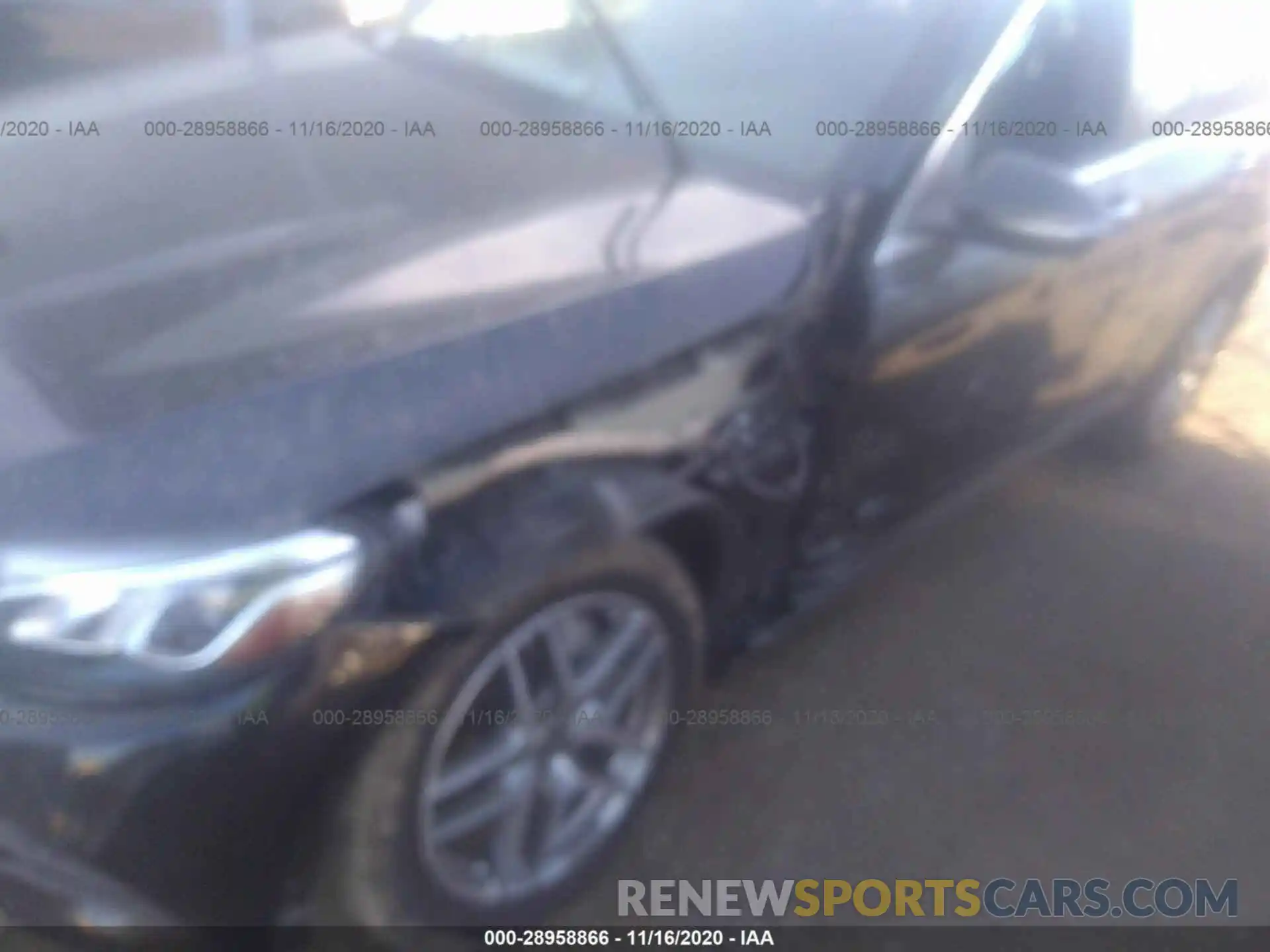 6 Photograph of a damaged car WDC0G4KB2K1001210 MERCEDES-BENZ GLC 2019