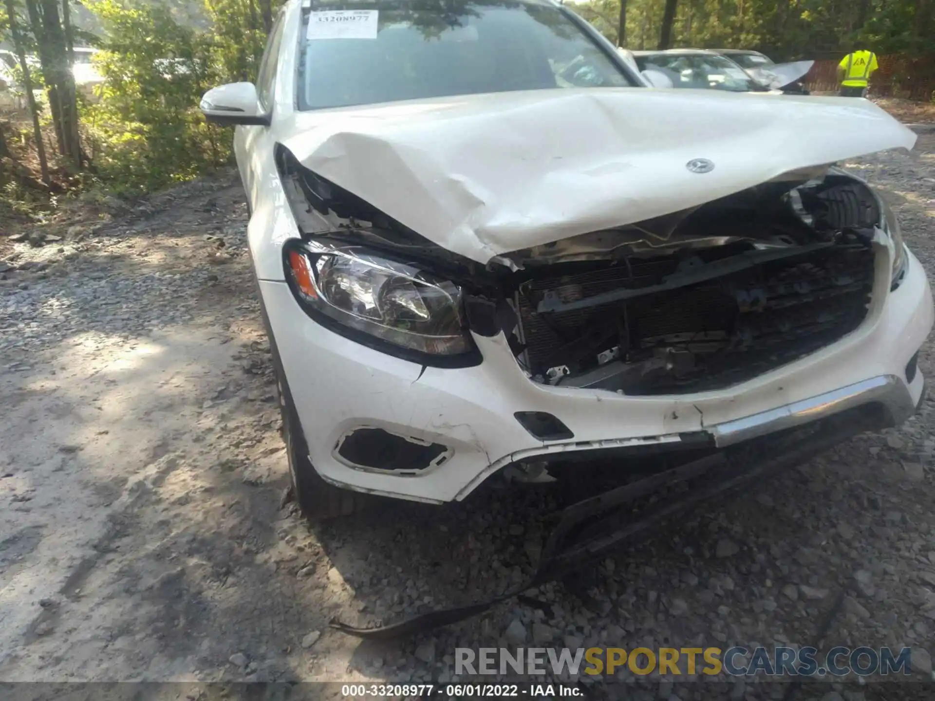 6 Photograph of a damaged car WDC0G4KB2KV125602 MERCEDES-BENZ GLC 2019