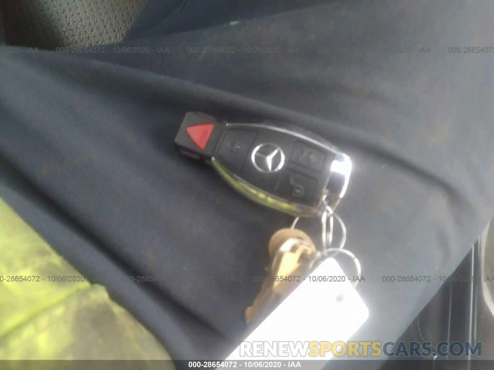 11 Photograph of a damaged car WDC0G4KB3KF551406 MERCEDES-BENZ GLC 2019