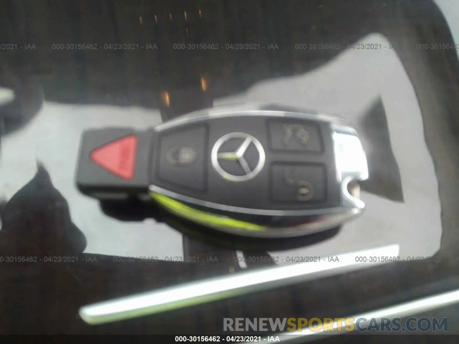 11 Photograph of a damaged car WDC0G4KB3KV153246 MERCEDES-BENZ GLC 2019