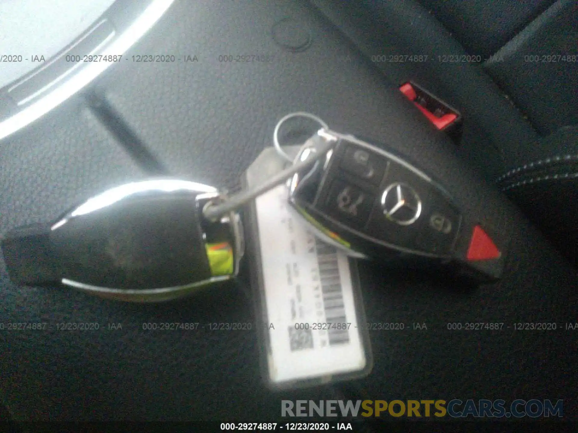 11 Photograph of a damaged car WDC0G4KB3KV159886 MERCEDES-BENZ GLC 2019