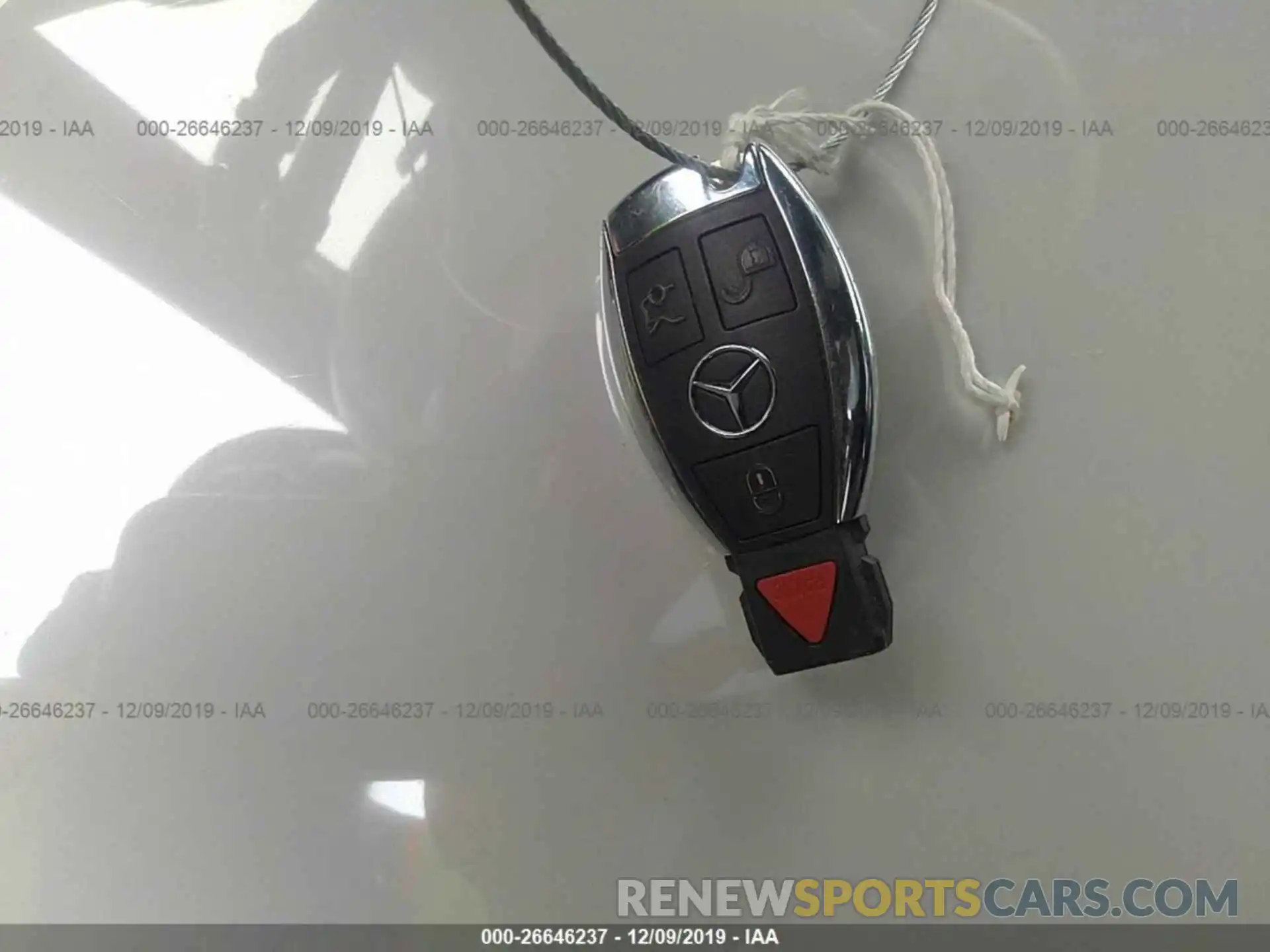 11 Photograph of a damaged car WDC0G4KB4KF542150 MERCEDES-BENZ GLC 2019