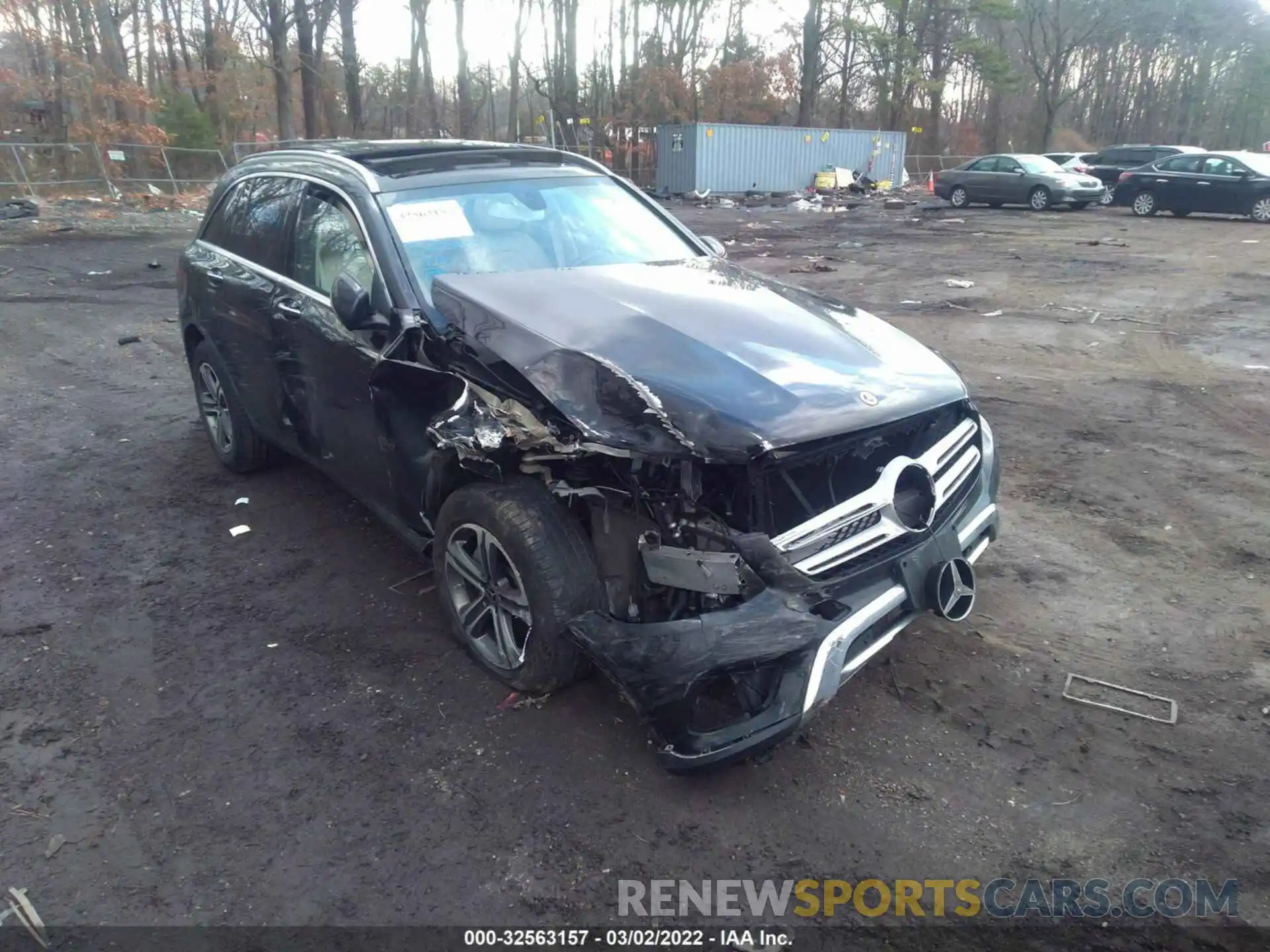 6 Photograph of a damaged car WDC0G4KB4KF664426 MERCEDES-BENZ GLC 2019