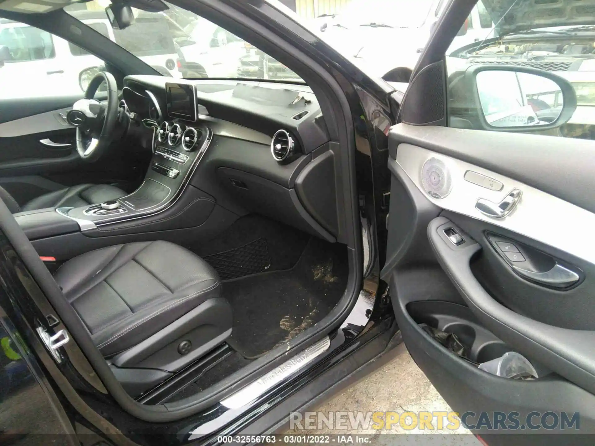 5 Photograph of a damaged car WDC0G4KB4KF668122 MERCEDES-BENZ GLC 2019