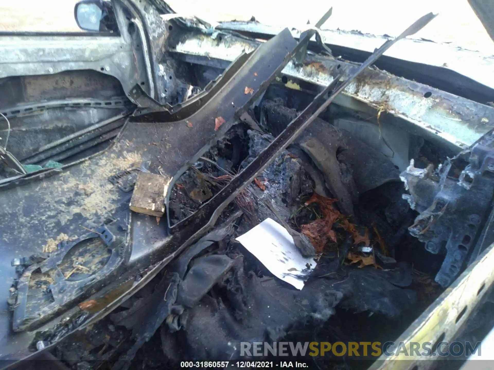 5 Photograph of a damaged car WDC0G4KB4KV129134 MERCEDES-BENZ GLC 2019