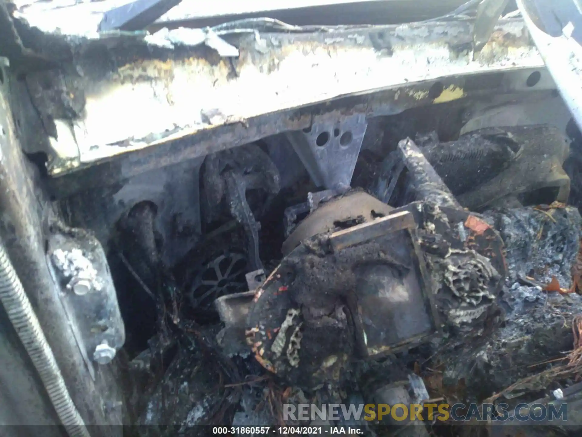 7 Photograph of a damaged car WDC0G4KB4KV129134 MERCEDES-BENZ GLC 2019